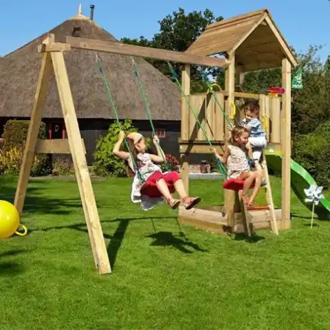 Jungle Gym Club Lektorn Populärt val